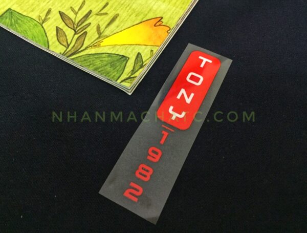 Cách Sử Dụng Máy Ép Nhãn Ép Nhiệt