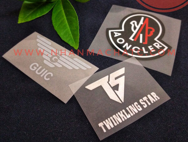 Nhãn Ép Nhiệt Là Gì?