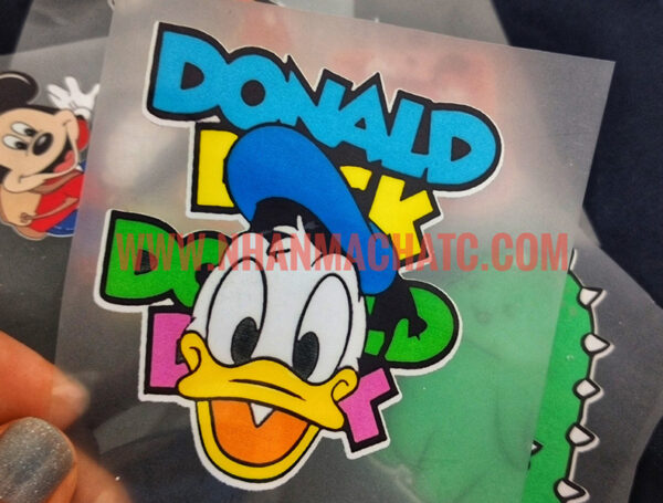 Những Câu Hỏi Thường Gặp Về In Pet Chuyển Nhiệt?