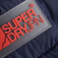 Logo Cao Su Super Dry