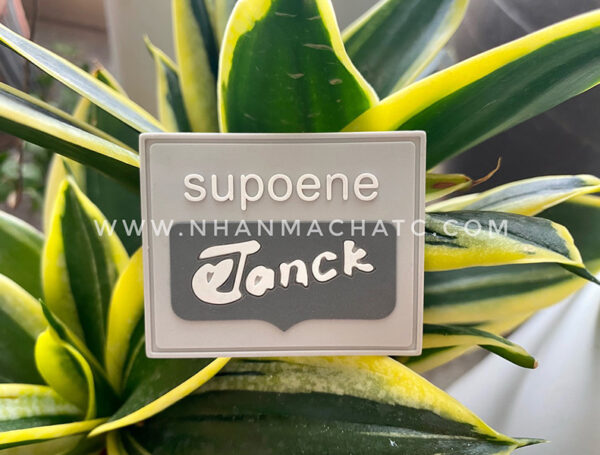 Logo Cao Su Supoene Ejanck Đẹp Rẻ