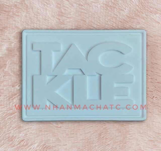 Logo Cao Su Tackle